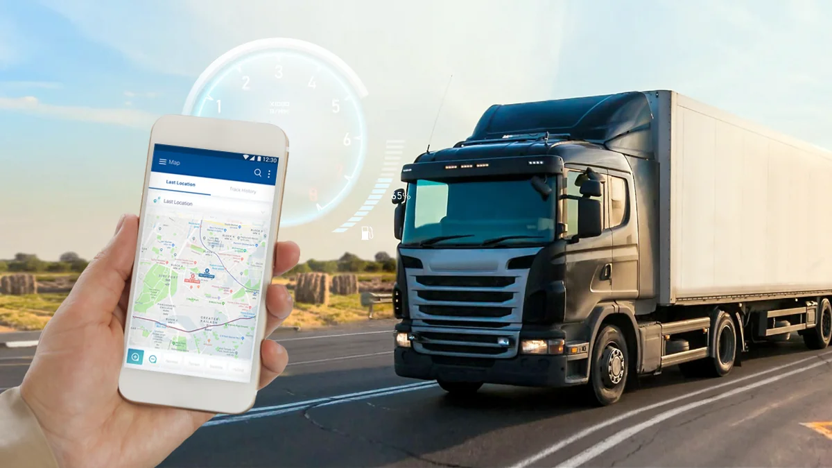 Fuel monitoring technology for truck fleet management